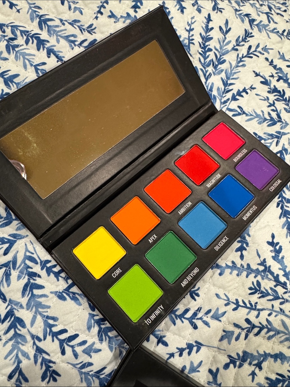 Sample Beauty The Immensity Palette